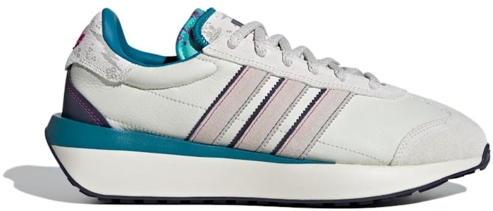 Fefei Ruan x adidas Country XLG 'Paket Tahun Baru Imlek' ID1143 Order Fefei Ruan x adidas Country XLG 'Paket Tahun Baru Imlek' ID1143