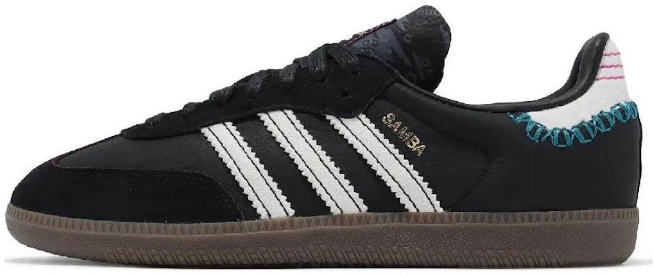Fefei Ruan x adidas Samba OG 'Chinese New Year Pack - Black' ID1141 Buy Fefei Ruan x adidas Samba OG 'Chinese New Year Pack - Black' ID1141