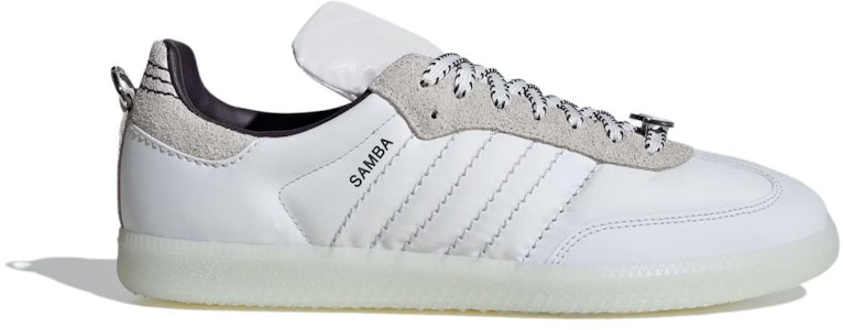 Fefei Ruan x 阿迪达斯 Samba OG '春节套装 - 白色' ID3654 Order Fefei Ruan x 阿迪达斯 Samba OG '春节套装 - 白色' ID3654