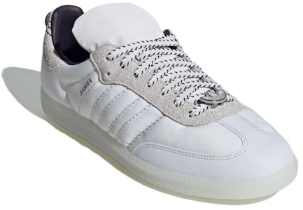 Fefei Ruan x 阿迪达斯 Samba OG '春节套装 - 白色' ID3654 Lookbook Fefei Ruan x 阿迪达斯 Samba OG '春节套装 - 白色' ID3654