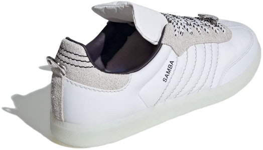 Fefei Ruan x 阿迪达斯 Samba OG '春节套装 - 白色' ID3654 Shop Fefei Ruan x 阿迪达斯 Samba OG '春节套装 - 白色' ID3654