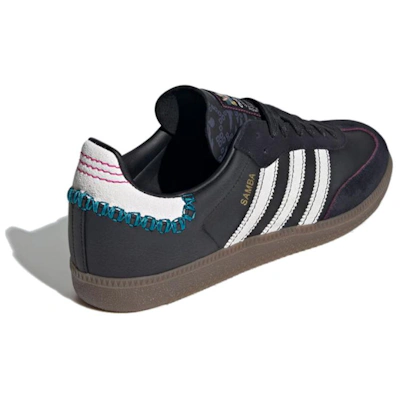 Fefei Ruan x adidas Samba OG 'Chinese New Year Pack - Black' ID1141