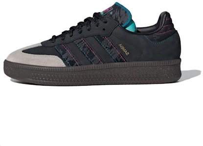 Fefei Ruan x adidas Samba XLG 'Paket Tahun Baru China' ID1138 Buy Fefei Ruan x adidas Samba XLG 'Paket Tahun Baru China' ID1138