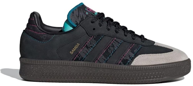 Fefei Ruan x adidas Samba XLG 'Paket Tahun Baru China' ID1138 Order Fefei Ruan x adidas Samba XLG 'Paket Tahun Baru China' ID1138