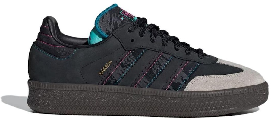 Fefei Ruan x adidas Samba XLG 'Pek Tahun Baru Cina' ID1138 Order Fefei Ruan x adidas Samba XLG 'Pek Tahun Baru Cina' ID1138