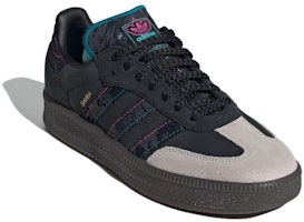 Fefei Ruan x adidas Samba XLG 'Paket Tahun Baru China' ID1138 Lookbook Fefei Ruan x adidas Samba XLG 'Paket Tahun Baru China' ID1138