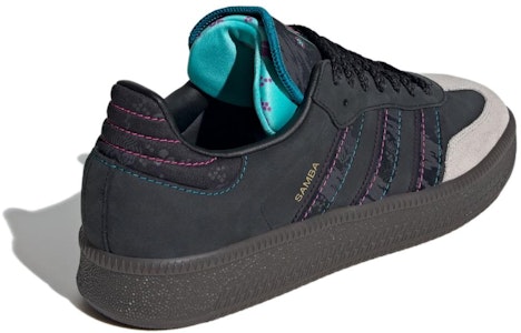 Fefei Ruan x adidas Samba XLG 'Paket Tahun Baru China' ID1138 Shop Fefei Ruan x adidas Samba XLG 'Paket Tahun Baru China' ID1138