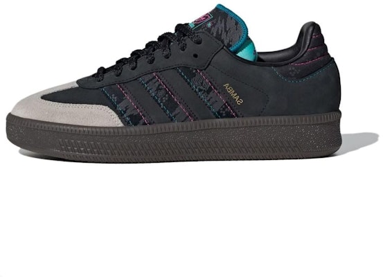 Fefei Ruan x adidas Samba XLG 'Chinese New Year Pack' ID1138 Purchase Fefei Ruan x adidas Samba XLG 'Chinese New Year Pack' ID1138