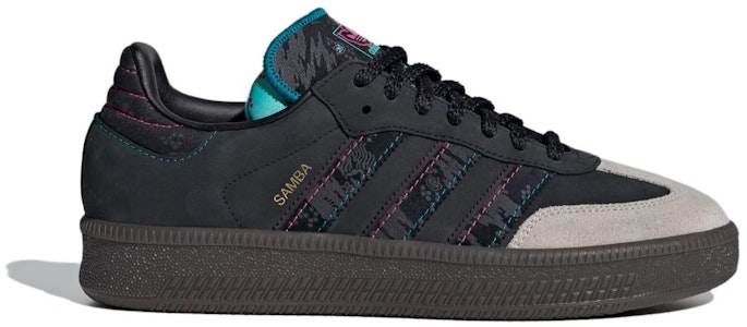 Fefei Ruan x adidas Samba XLG 'Paket Tahun Baru China' ID1138 Details for Fefei Ruan x adidas Samba XLG 'Paket Tahun Baru China' ID1138