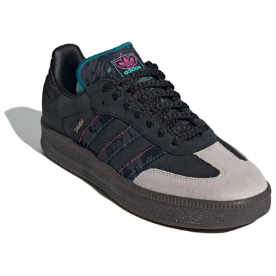 Fefei Ruan x adidas Samba XLG 'Chinese New Year Pack' ID1138