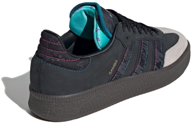 Fefei Ruan x adidas Samba XLG 'Chinese New Year Pack' ID1138 Cheap Fefei Ruan x adidas Samba XLG 'Chinese New Year Pack' ID1138