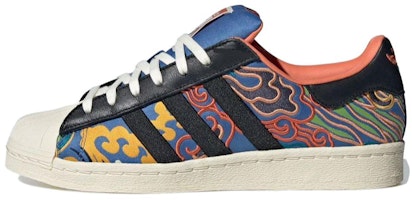 Fefei Ruan x adidas Superstar 82 'Chinese New Year Pack' ID3651 Fefei Ruan x adidas Superstar 82 'Chinese New Year Pack' ID3651