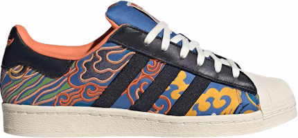 Fefei Ruan x adidas Superstar 82 'Chinese New Year Pack' ID3651 Fefei Ruan x adidas Superstar 82 'Chinese New Year Pack' ID3651