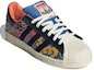 Lookbook Fefei Ruan x adidas Superstar 82 'Pek Tahun Baru Cina' ID3651