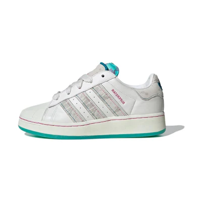 Fefei Ruan adidas Superstar XLG 'Chinese New Year Pack'