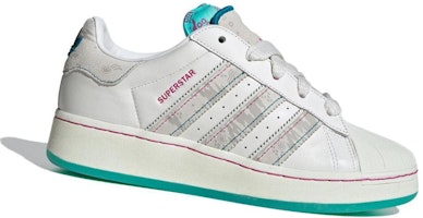 Fefei Ruan x adidas Superstar XLG 'Pek Tahun Baru Cina' ID1140 Order Fefei Ruan x adidas Superstar XLG 'Pek Tahun Baru Cina' ID1140