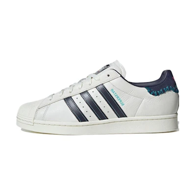 Feifei Ruan adidas Superstar 'Chinese New Year Pack'