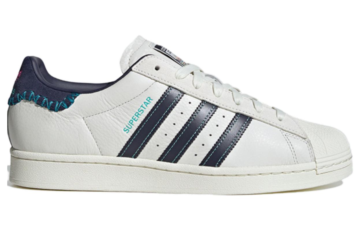 Order Feifei Ruan x adidas Superstar 'Paket Tahun Baru Imlek' ID1139