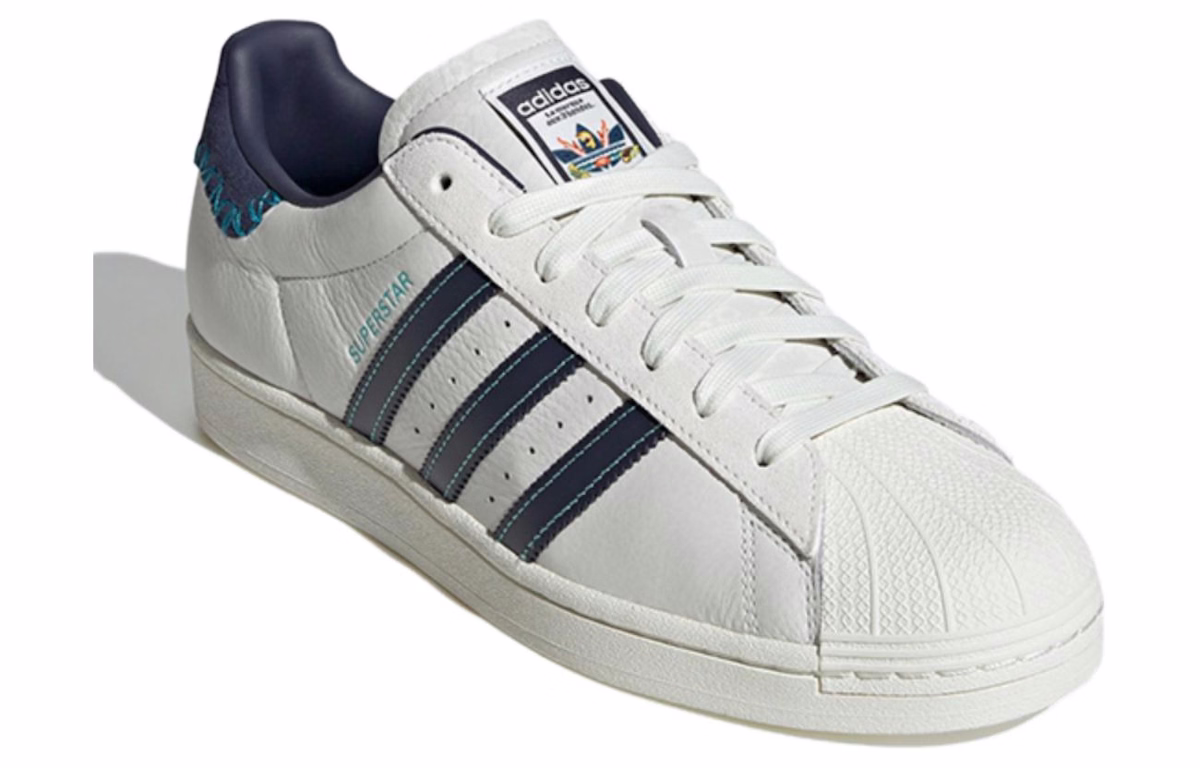 Feifei Ruan x adidas Superstar 'Chinese New Year Pack' ID1139