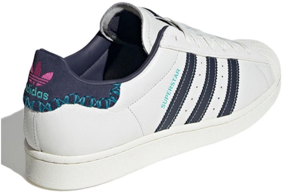 Feifei Ruan x adidas Superstar 'Chinese New Year Pack' ID1139 Shop Feifei Ruan x adidas Superstar 'Chinese New Year Pack' ID1139