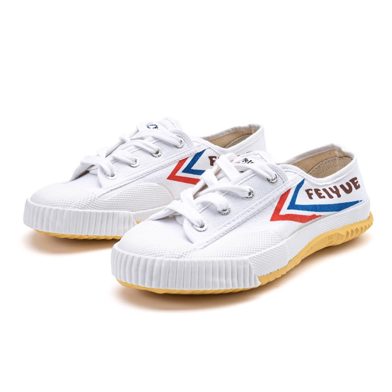 Feiyue Athletics 'Shaolin Canvas' DF-501
