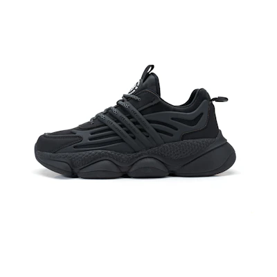 Feiyue Balenciaga Triple S 'Stable Support Structure Height-Increasing Versatile Men'