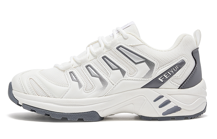 Feiyue Breathable Lightweight Running Shoes, Slip-resistant Casual Sneakers FXY-A003ZG01