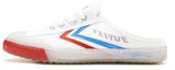 Buy Feiyue Kanvas 'Kasut Sarung Kasual Putih' DF-5918