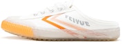 Order Feiyue Kanvas 'Kasut Sarung Kasual Putih' DF-5918