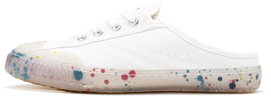Feiyue Canvas 'Casual White Slip-On' DF-5918 Lookbook Feiyue Canvas 'Casual White Slip-On' DF-5918
