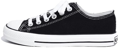 Feiyue Canvas Low 'Black' DF-515 Feiyue Canvas Low 'Black' DF-515