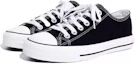 Lookbook Feiyue Canvas Low 'Black' DF-515