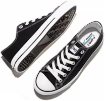 Purchase 飛躍キャンバスロー「黒」 (Feiyue Kyanbasu Rō "Kuro") DF-515