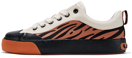 Feiyue Canvas Low 'Gui Shan Tiger Print' FXY-694MJ Feiyue Canvas Low 'Gui Shan Tiger Print' FXY-694MJ