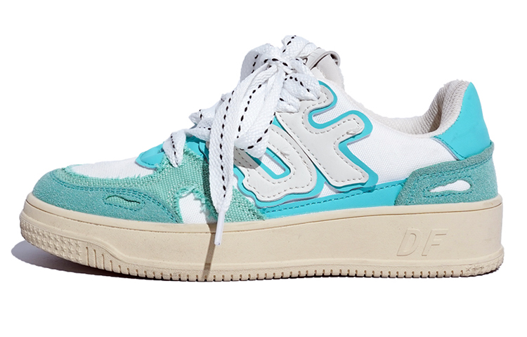 Feiyue Canvas Low 'Versatile' DF-8671