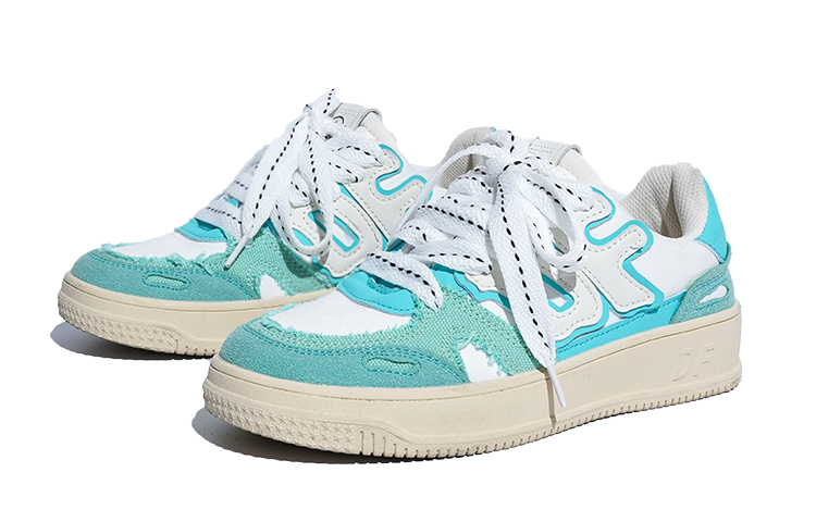 Lookbook Feiyue Canvas Low 'Versatile' DF-8671