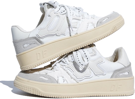 Feiyue Canvas Low 'Versatile' DF-8671 Details for Feiyue Canvas Low 'Versatile' DF-8671