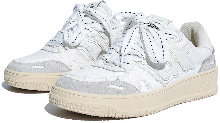 Feiyue Canvas Low 'Versatile' DF-8671 Sizing Feiyue Canvas Low 'Versatile' DF-8671