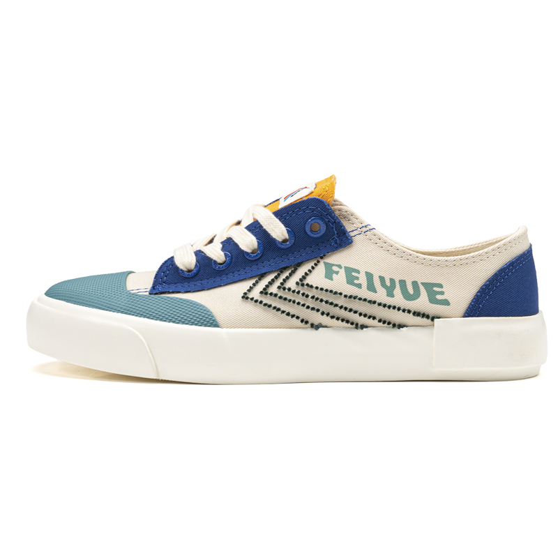 Feiyue Canvas Low 'Versatile Casual' 9077