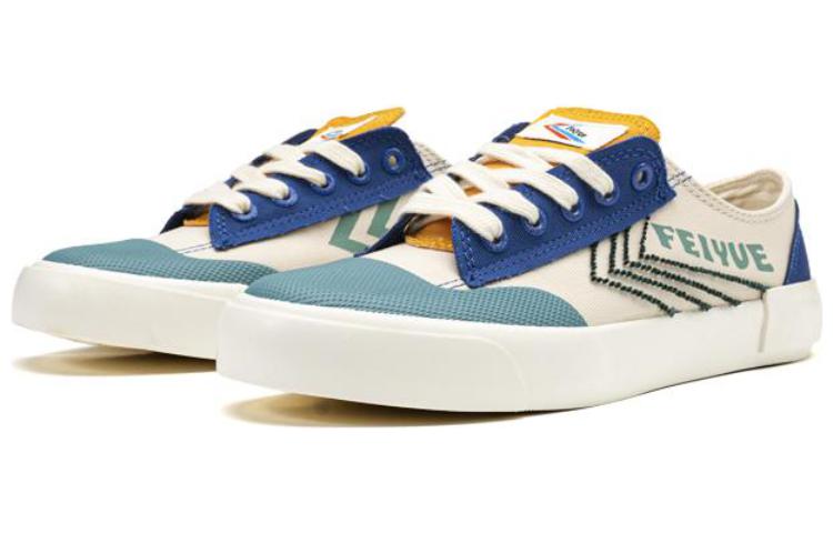 Order 飞跃低帮帆布鞋'百搭休闲' 9077