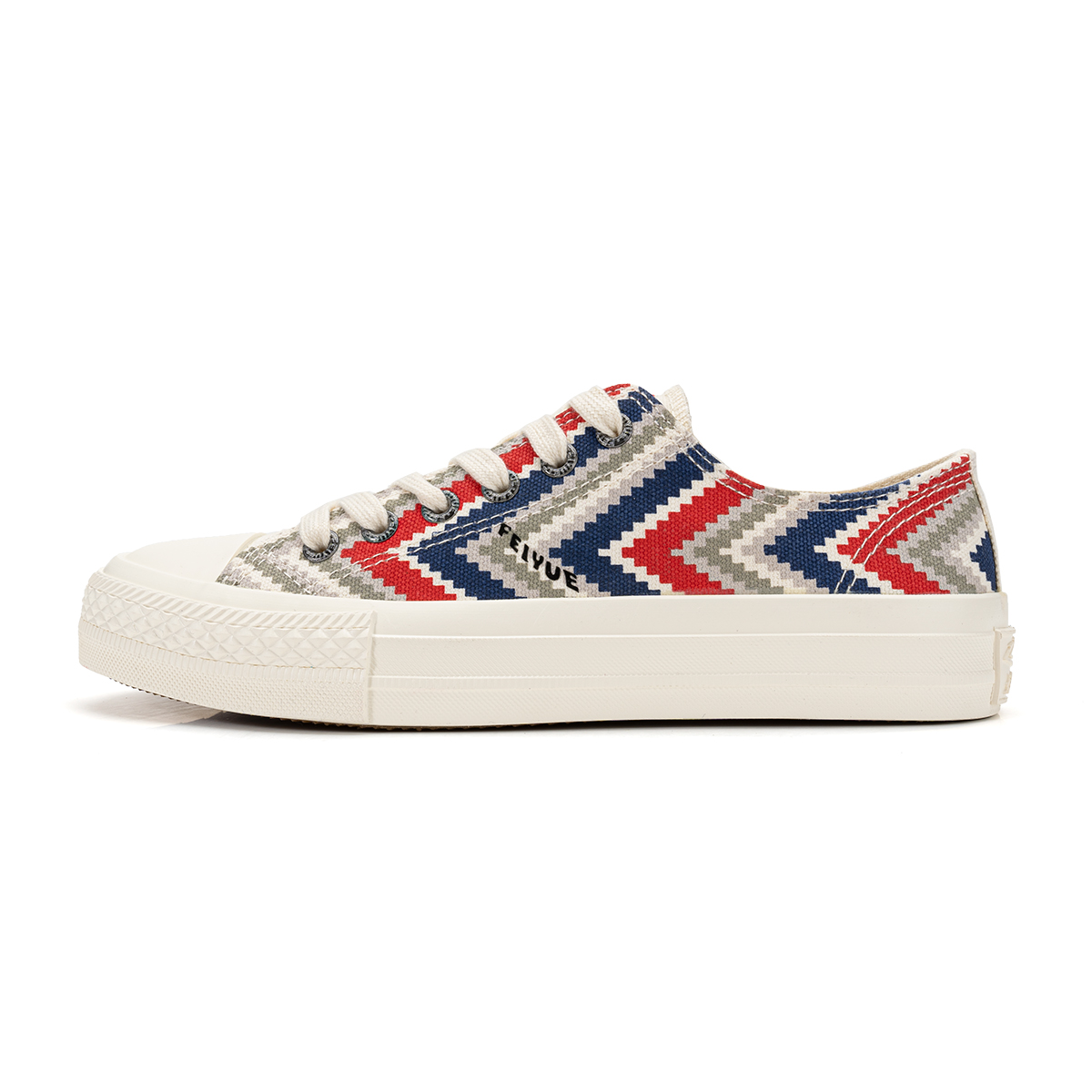 Lookbook Feiyue Canvas Low 'Versatile Casual' DF-3061