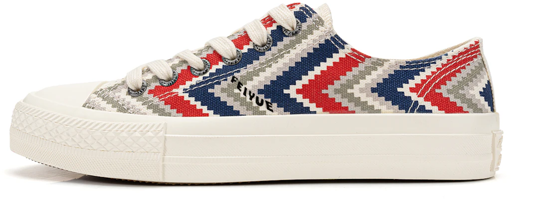 Feiyue Canvas Low 'Versatile Casual' DF-3061 Lookbook Feiyue Canvas Low 'Versatile Casual' DF-3061