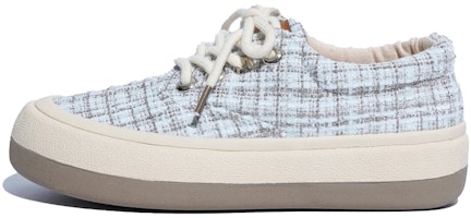 Feiyue Canvas Sneaker 'New Bun Thick Sole Bread Shoes' DF-8987 Feiyue Canvas Sneaker 'New Bun Thick Sole Bread Shoes' DF-8987
