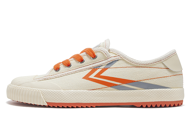 Feiyue Classic Retro Low-Top Canvas Shoes - Lightweight & Non-Slip Style FXY-A085T