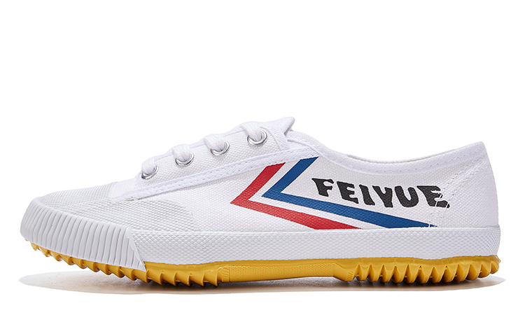 Feiyue Classic Retro Low-Top Canvas Sneakers Casual & Comfortable Shoes FXY-001X