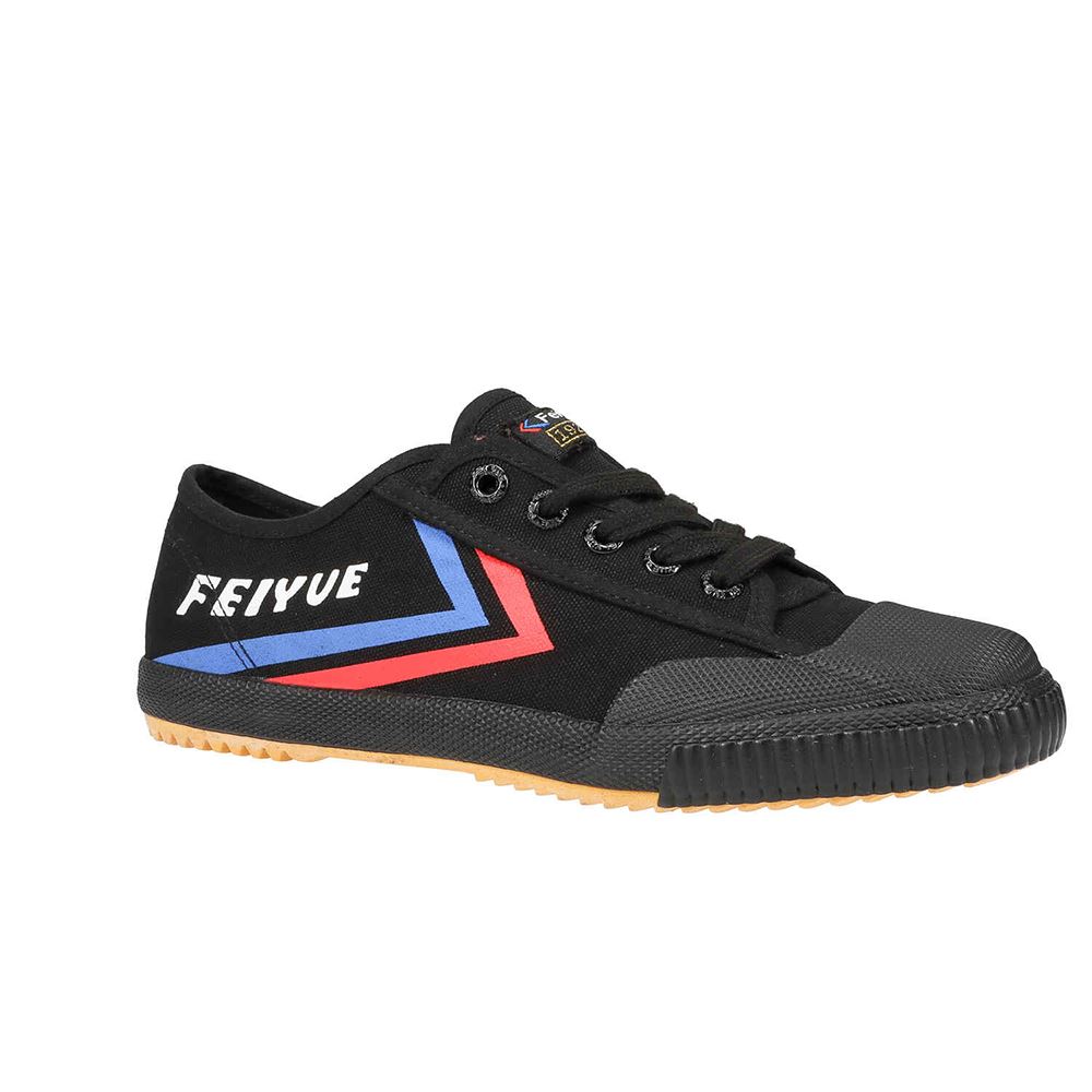 Order Sepatu Kanvas Feiyue FE LO 1920 Pria Wanita Unisex Terbaru FU100097U