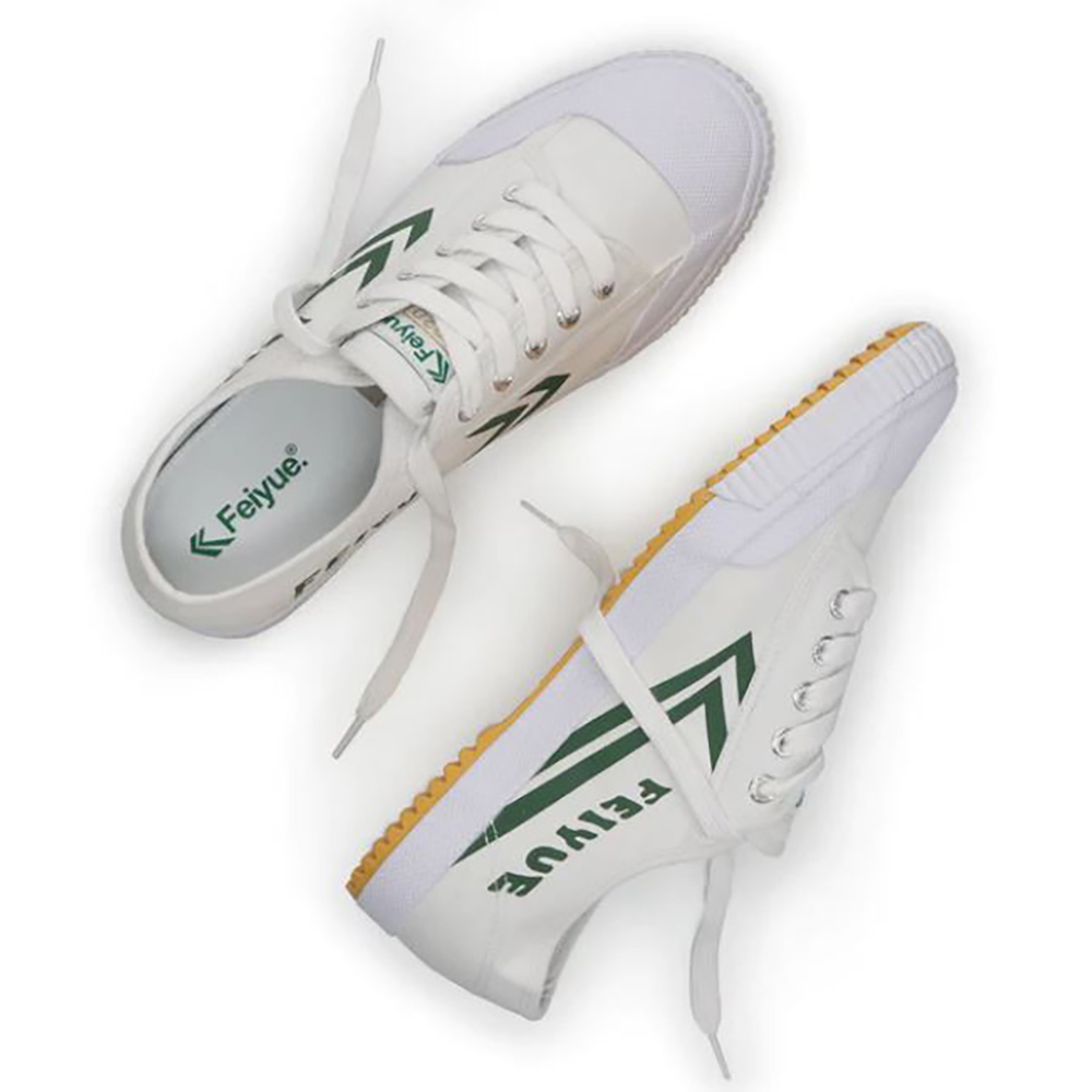 Lookbook 飞跃 Fe Lo 1920 帆布鞋 FU100167U