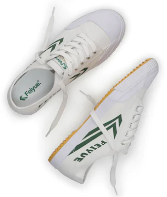 飞跃 Fe Lo 1920 帆布鞋 FU100167U Lookbook 飞跃 Fe Lo 1920 帆布鞋 FU100167U