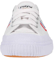 Lookbook 飛躍 Feiyue FE LO 1920 帆布鞋 運動休閒鞋 FU100096U
