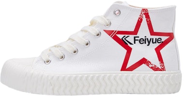 Feiyue High-Top 'White Trend' FXY-143HQ01 Feiyue High-Top 'White Trend' FXY-143HQ01